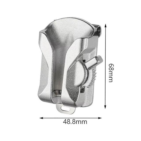 Belt Hook for Makita DTD152 Cordless Power Tools Holder Quick Release Aluminium
