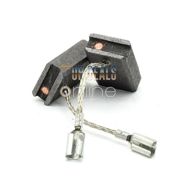 Carbon Brushes for METABO Angle Grinder W7-110 W7-115 W7-115 W7-125 W8-125