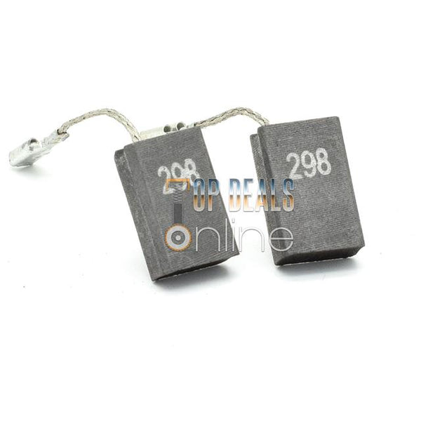 Metabo WE1500-125 RT Carbon Brushes for WE1450-125 WE1450-150 W1080-125 Grinders