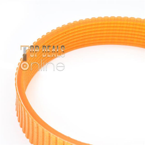 Replacement Makita Drive Belt for 2012NB Planer Poly V-Belt 8-341 Spare Part