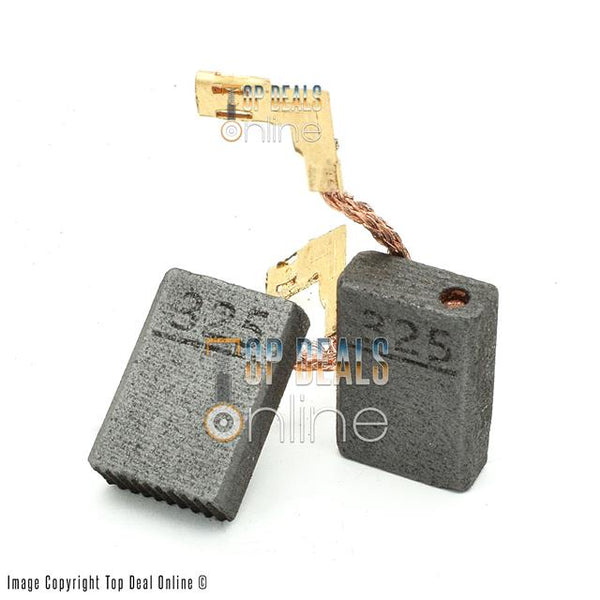 Carbon Brushes for Makita GA5040 GA4540 Angle Grinders CB325