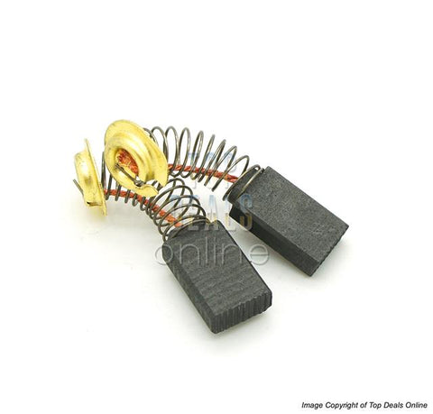 Carbon Brushes for Clarke CP185 Polisher and Sander 230w 1200w