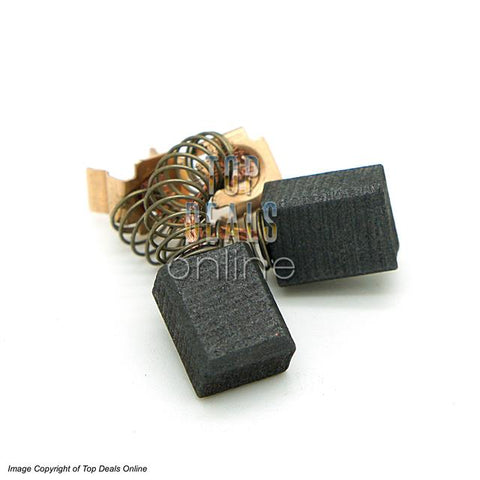 Carbon Brushes for Erbauer ERH750 SDS Plus Hammer Drill 240v