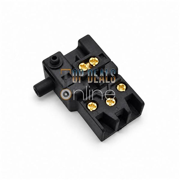 Switch for Makita DGA458 DGA455 DGA505 DGA508 DGA517 DCS551 DHS680 650734-1