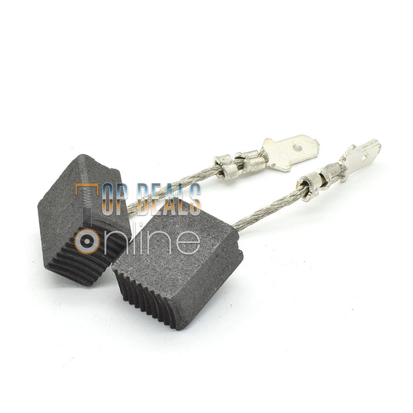 Metabo Carbon Brushes for WE15-125 WE15-150 WEV 15-125 WEF15-125 QUICK MFE 40