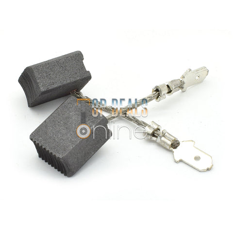 Metabo Carbon Brushes for WE15-125 WE15-150 WEV 15-125 WEF15-125 QUICK MFE 40