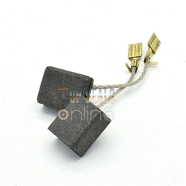 Metabo W12-125 Quick Carbon Brushes for W12-150 WP12-125 W13-125 WPB12-125  230v