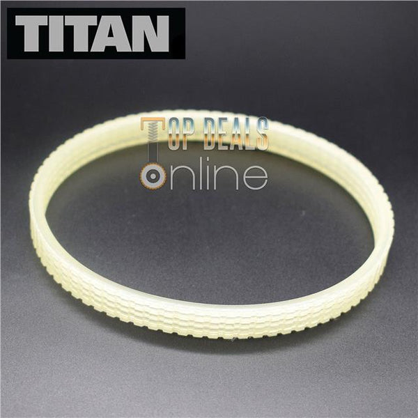 Original Drive Belt for TITAN TTB290SDR 3" Belt Sander 900w from Screwfix