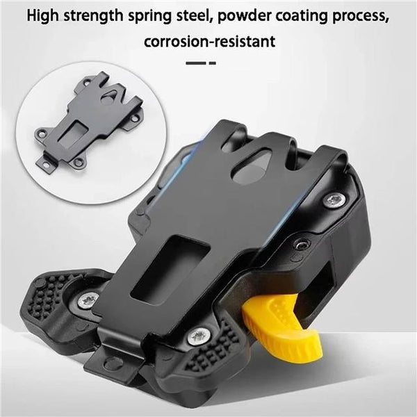 Cordless Power Tool Holster Belt Clip with Quick Release for Makita DeWalt Bosch