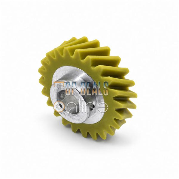 Replacement Worm Gear for KitchenAid W10112253 WPW10112253 4162897 K45 K5 KSM150