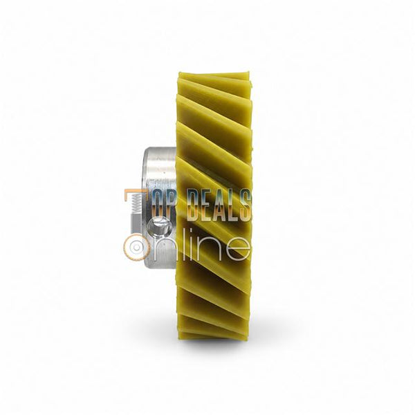 Replacement Worm Gear for KitchenAid W10112253 WPW10112253 4162897 K45 K5 KSM150