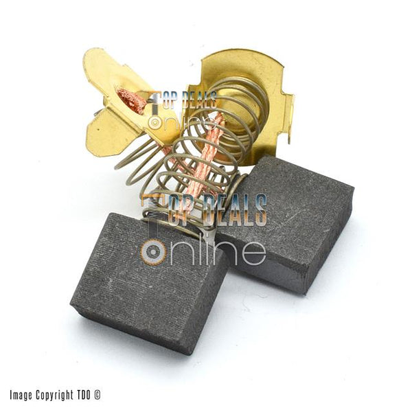 Carbon Brushes For Ryobi G181 G231 Angle Grinders 5131000437