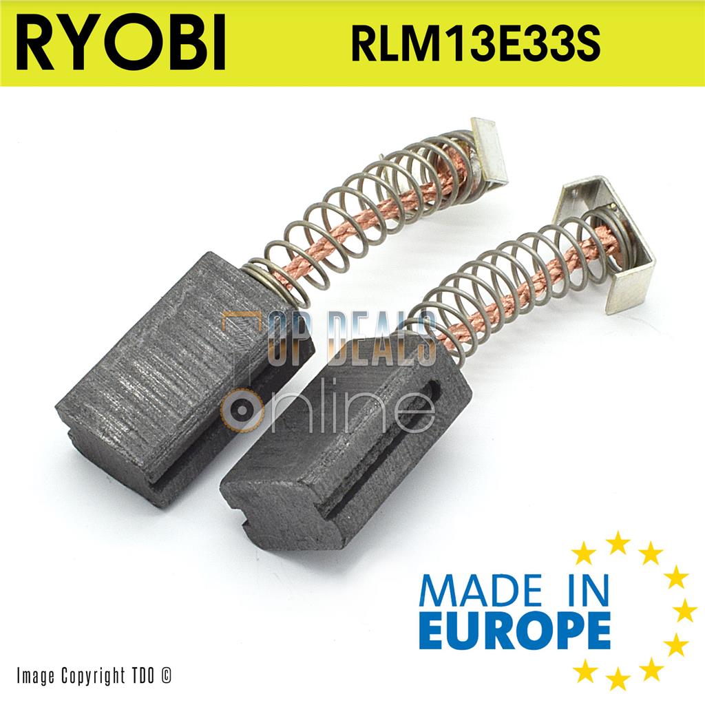 Carbon Brushes For Ryobi R-150 Router • £4.99 - UK Carbon Brushes For Ryobi R-150 Router • £4.99 - UK