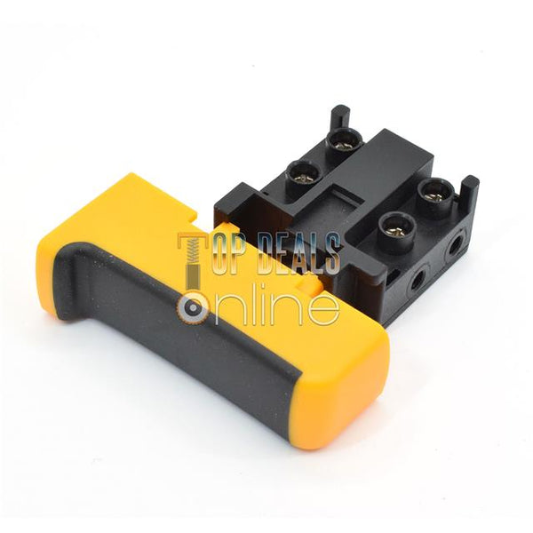 GENUINE Titan TTB631SDS Trigger Switch for ScrewFix SDS Plus Hammer Drill 240v