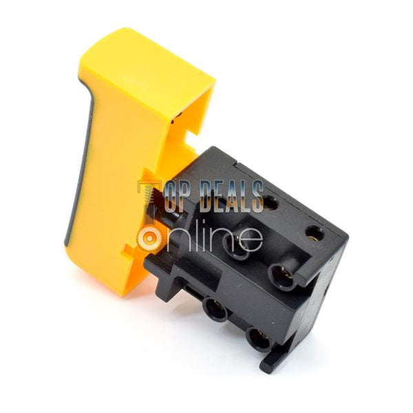 GENUINE Titan TTB631SDS Trigger Switch for ScrewFix SDS Plus Hammer Drill 240v