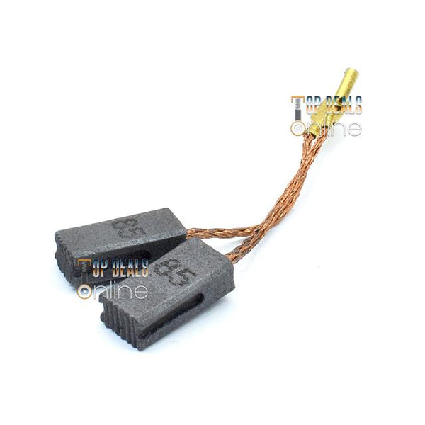 Carbon Brushes for Poorboys DA900 & DAS6 V1 Dual Action Polisher