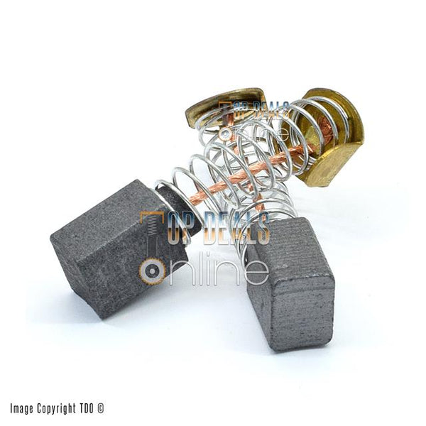 Carbon Brushes for Trend T4EK Router 230v 850W GENUINE - WP-T4E/010