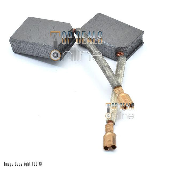 Carbon Brushes for Trend Router T7 T7EK 230v 2100W GENUINE - WP-T7E/017
