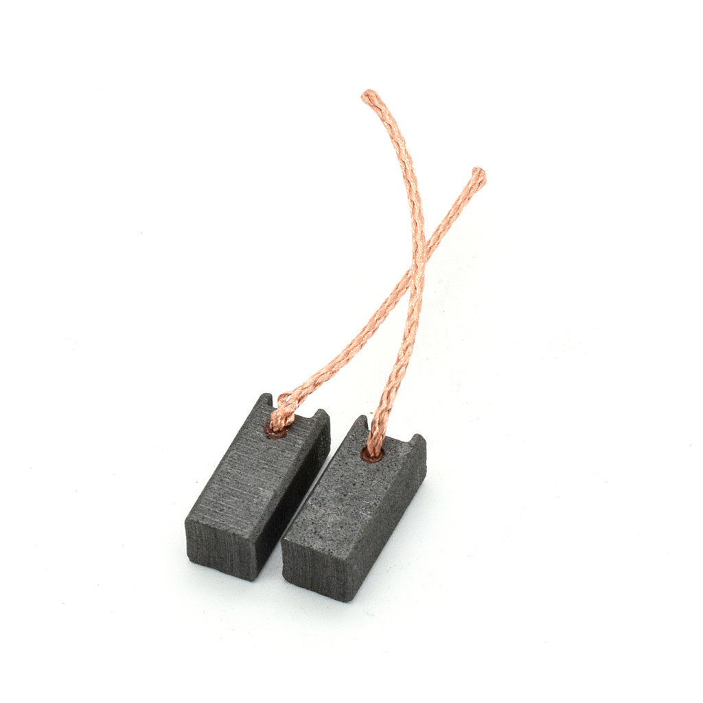 Be In Your Mind 2 Pair Of Carbon Brushes Motor Brushes 12x8x5mm Compatible With Red Power Devil - Foto 5