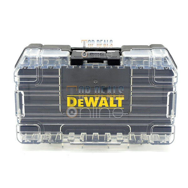 Dewalt TSTAK Medium & 2 Mini Storage Cases for Screws, Drill Bits & Accessories