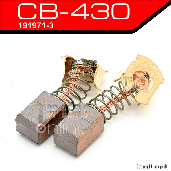 Genuine Makita DGA452 BGA452 Armature, Caps, Carbon Brushes for Angle Grinders