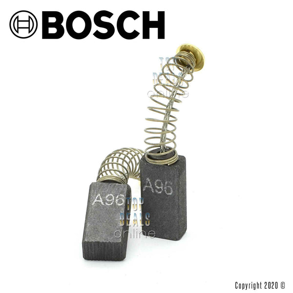 Carbon Brushes to fit Bosch GBH 2-24DS GBH 2-24DSR GBH 2-24DSE Hammer Drill 1607014117