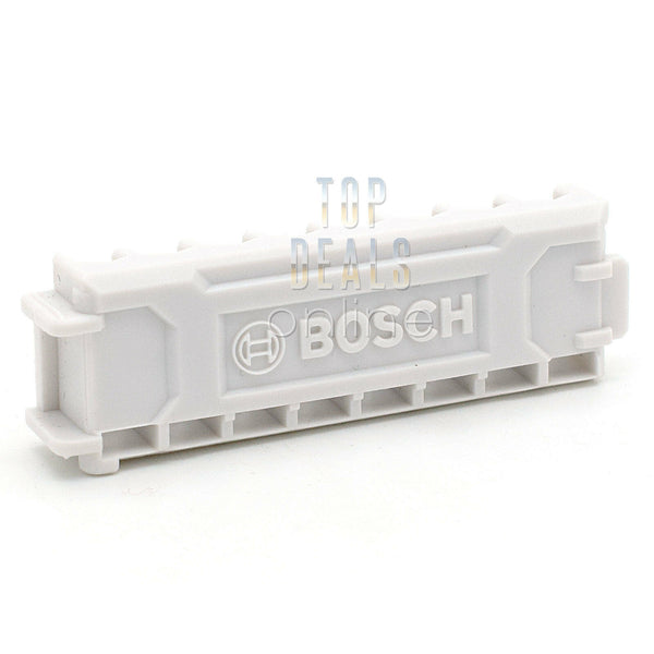 Bosch 8 Bit Screwdriver Bit Holder 50mm or 25mm Fits Most Hex Screwdriver Bits