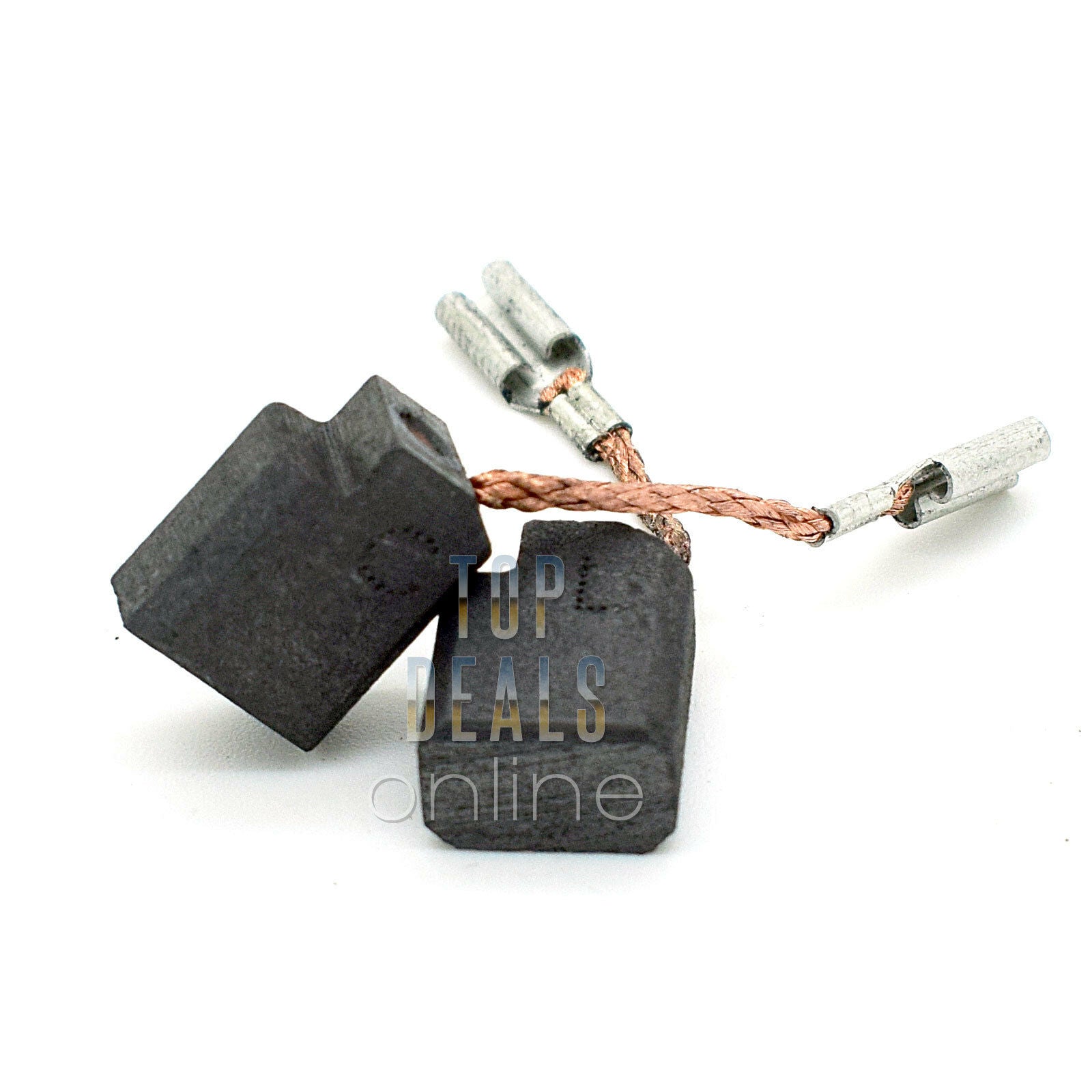 Lot De 2 Balais De Charbon Pour Outils DeWalt, Pour DW368 DW708 DW716