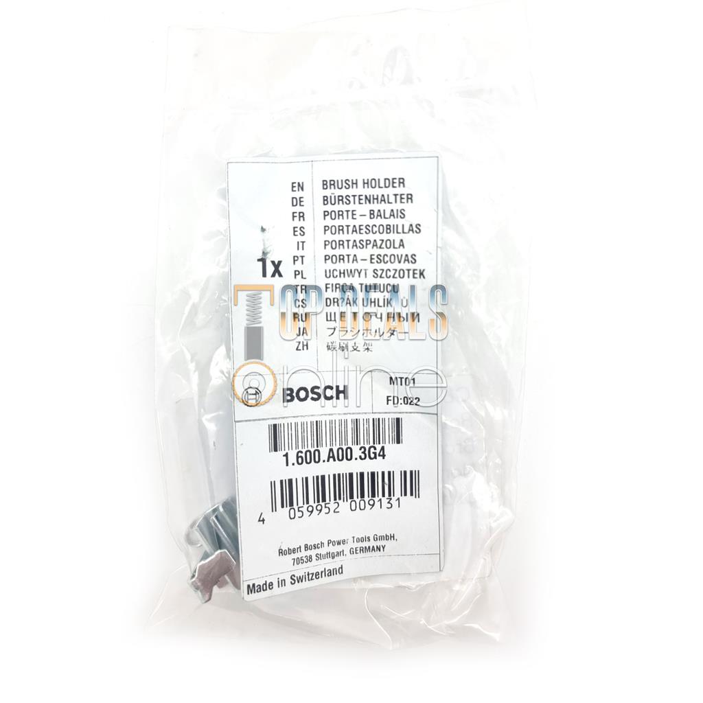 Placa De Base Bosch 2601016903 - Repuesto Para Sierras De Calar GST 60, 80, 85