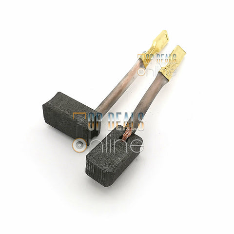 Carbon Brushes for Dewalt Hammer Drills D25123K D25124K D25103K D25213K D25223K