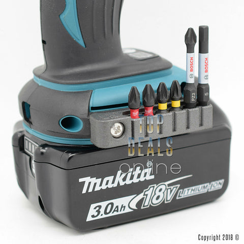 Magnetic Bit Holder for Makita DTD152 DHP482 DHP458 DHP456 DTD146 DTD140 DTW251