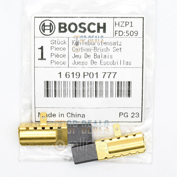 Genuine Bosch Carbon Brushes GBH 2000 GBH 2-20 D GBH 2-18 RE PBH 2500 RE Rotary