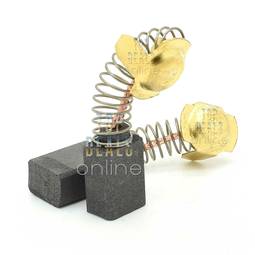 Carbon Brushes for Dewalt DWE560 DWE550 Circular Saws N179042 240v