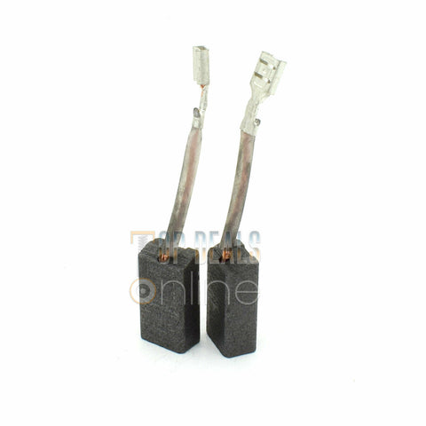 Carbon Brushes for Evolution Twister Paddle Mixer 1100w T2S28