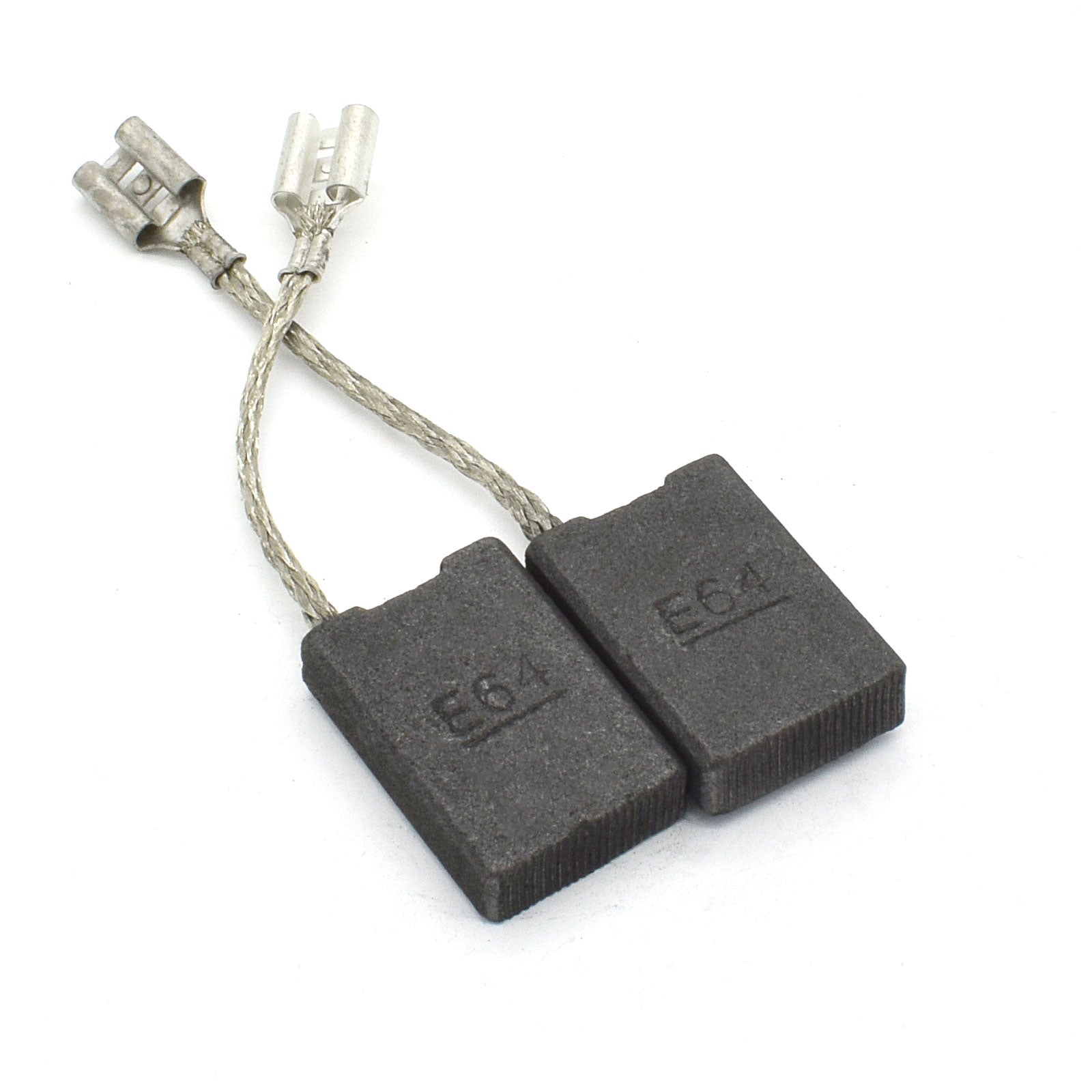 Set Spazzole Carbonio Bosch Per Smerigliatrici GWS 9-115, 750-115, 750-100 - Ricambio Originale - Foto 14