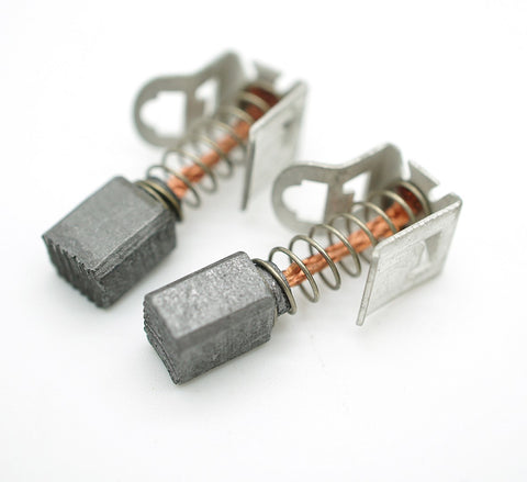 Replacement Bosch 2607034904 Carbon Brushes Pair GSR18VE-2 GSR18VE-2LI GSB18VE-2 GSB18VE-2L