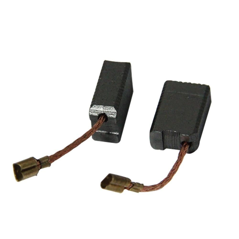 EMSea 2 Paar Koolborstels 6.3x10x14mm Compatibel Met DeWalt D28153 D28154 D28155 - Met Automatische Uitschakeling