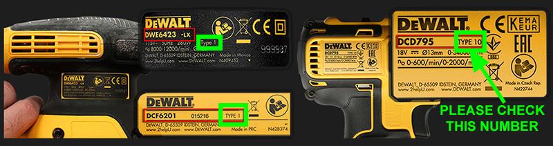 Where Is The Serial Number On A Dewalt Cordless Drill: Easy Guide