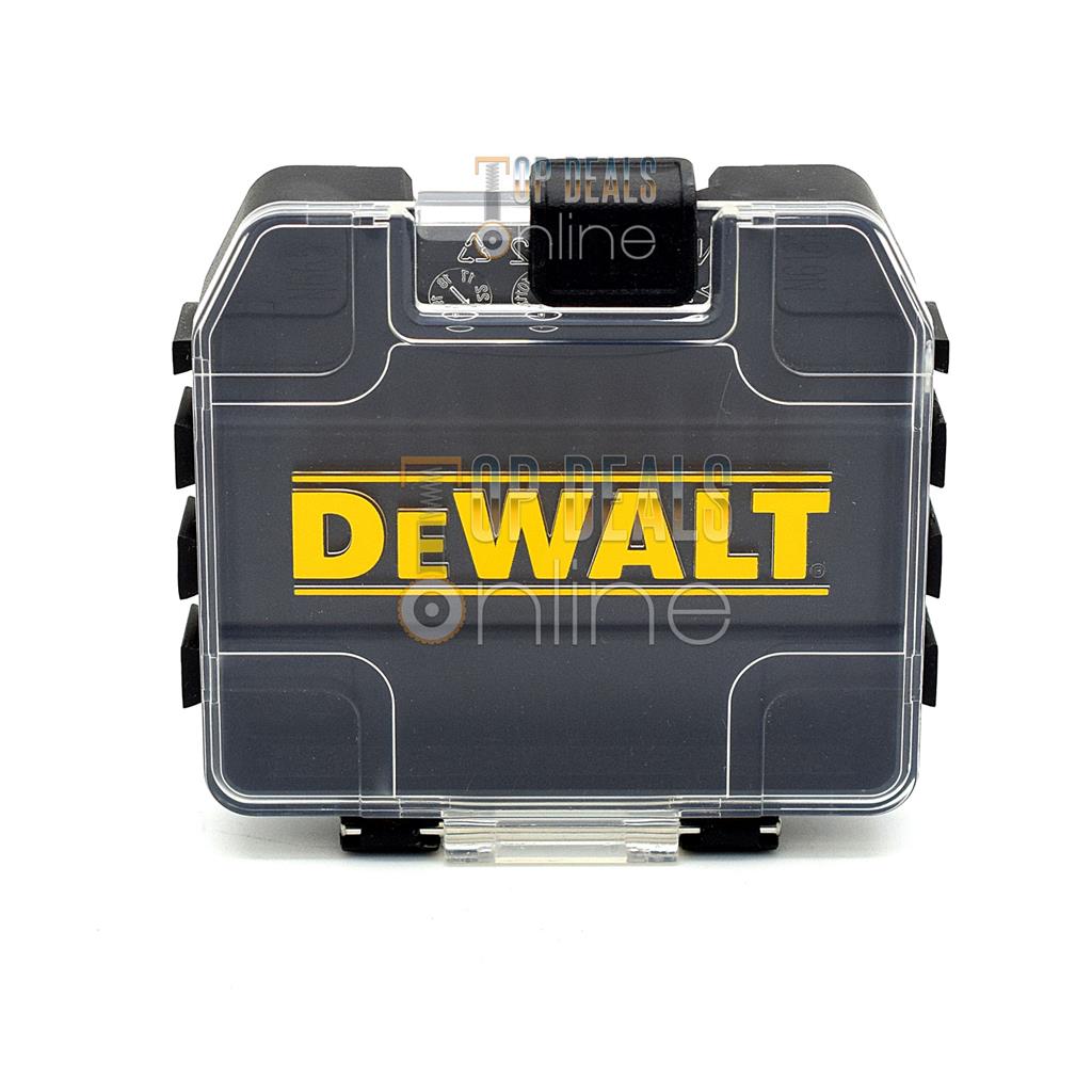 Dewalt TSTAK Mini Medium Cases ToughCase+ Stackable Accessory 25mm Bit