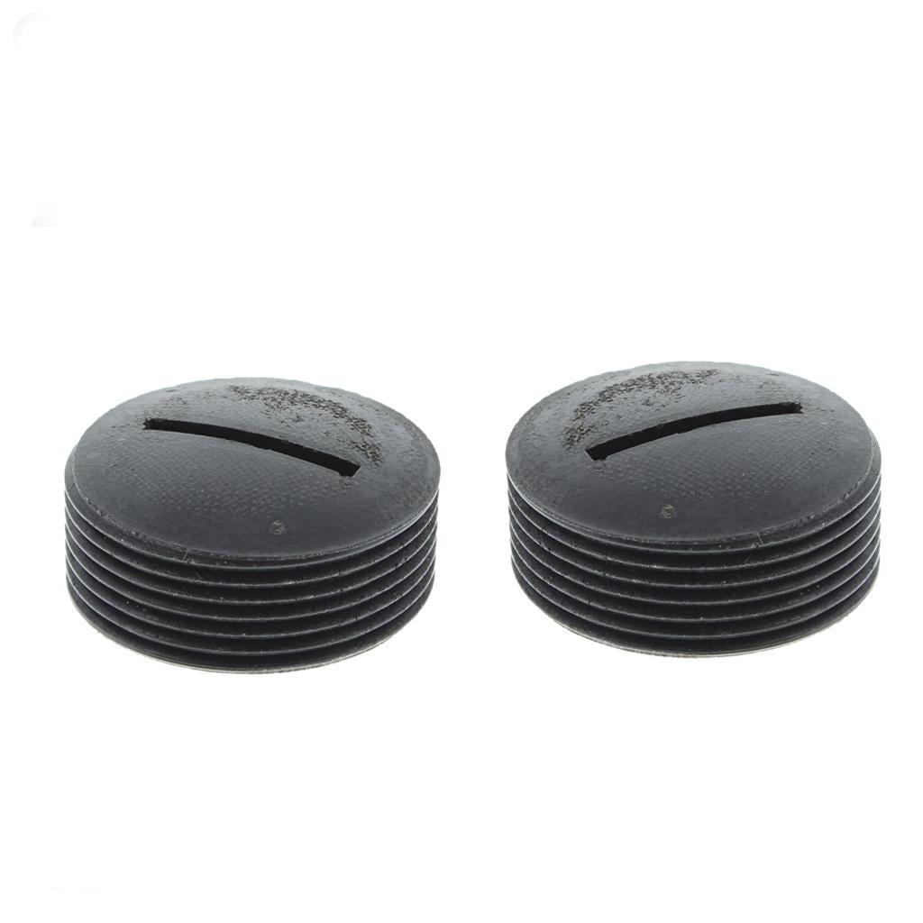Draper Expert 79901 Carbon Brush Caps (1 Pair) 305mm Double Bevel Slid