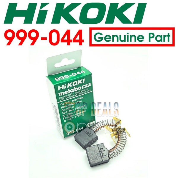 GENUINE Hitachi Hikoki G18SE2 G23SR G23SC2 G23SF Angle Grinder Carbon Brushes