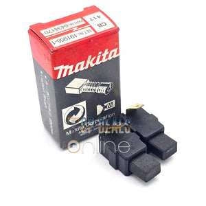 GENUINE Makita CB417 Carbon Brushes for HR2400 SDS Hammer Rotary Drill