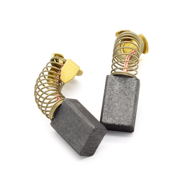 10 Carbon Brushes 6mm X 10mm X 16mm Angle Grinder Carbon Brushes - Foto 5