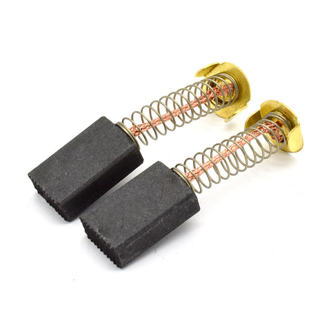 Spazzole A Carbonio Per Motore Troncatrice Dewalt DW718, DWS780, DW717 - Ricambio Originale - Foto 10