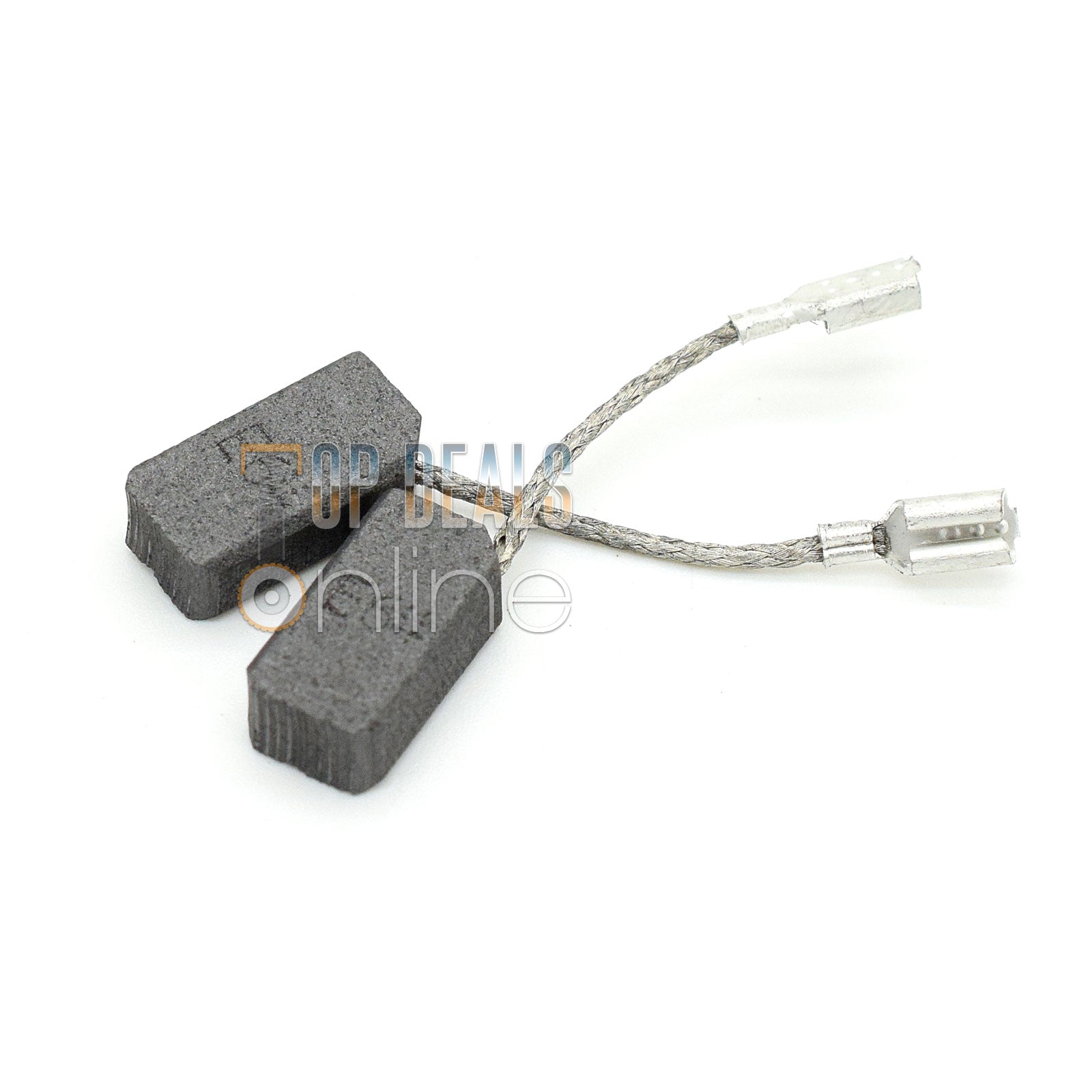 Electrical Receptacles & Outlets Panel 4 Poles Micro Sander Tool 5 Pairs 5mmx6mmx14mm Universal Replacement Motor Carbon Electric Motor Brushes 4-1/8 In X 9-1/2 In (#10) Size Postal Envelopes - Foto 14