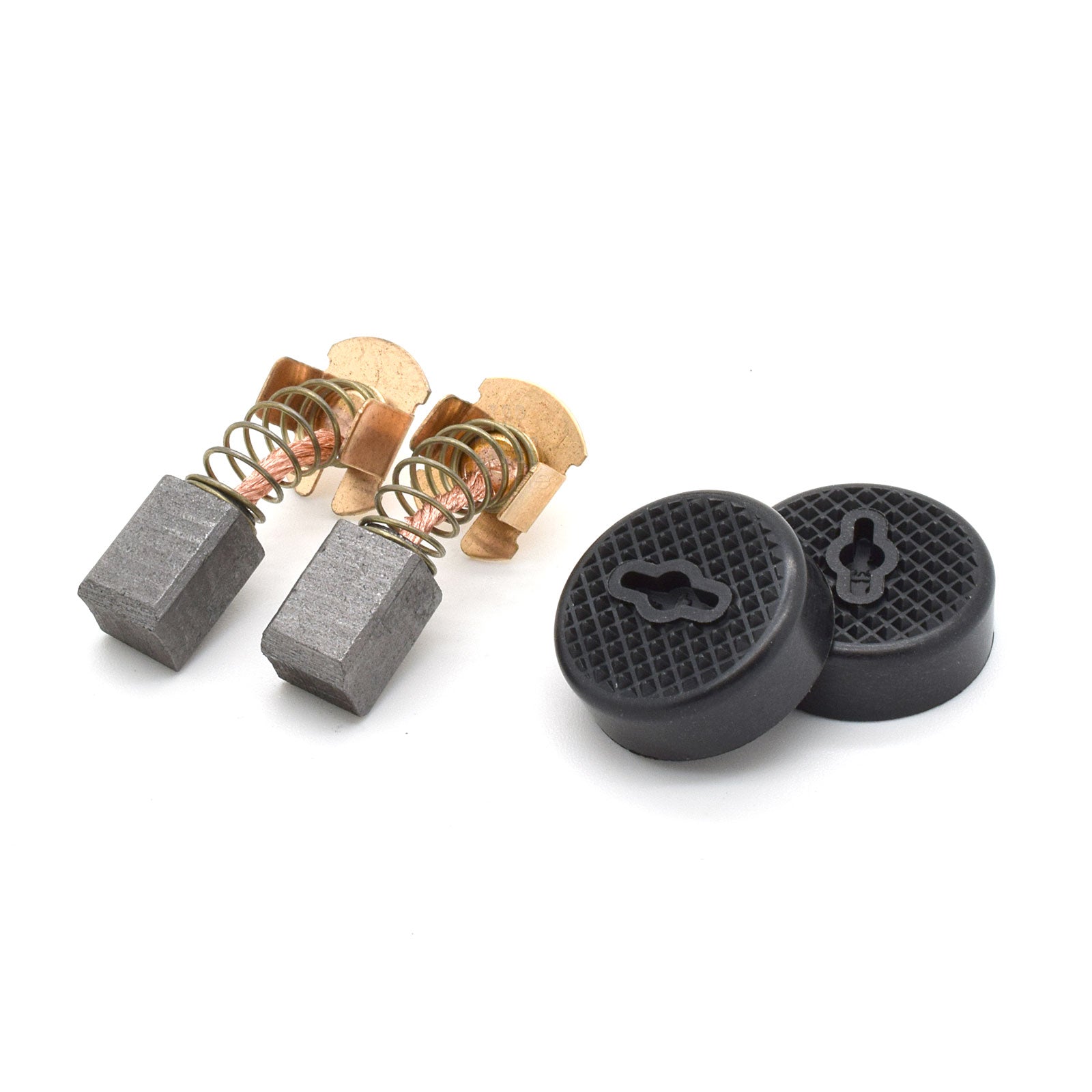 Boulonneuse Makita Porte-balais Charbon Moteur Pour Makita BGA452 / DGA452 - Pièce De Rechange Générique Scie Sauteuse Makita - Foto 13