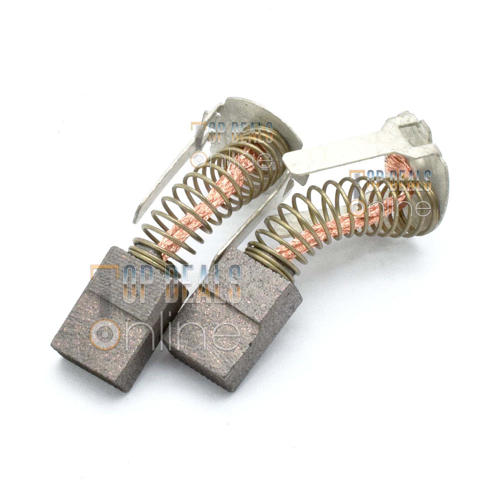 Carbon brushes for Bosch GSB 140-LI GSB 180-LI GSR 18V-21 GSR18V-190 GSB 18V-21