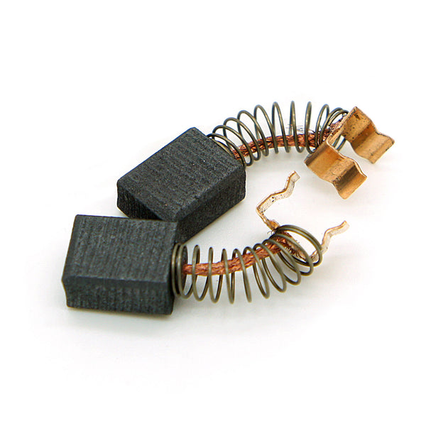 Carboncini Di Ricambio Per Makita Mod. Cb419 Per Art. 0141202 0141402 E - Foto 6