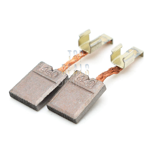 Makita 14.4V BDF442 BDF446 BHP448 BDF458 DHP446 Carbon Brushes CB440 CB-440