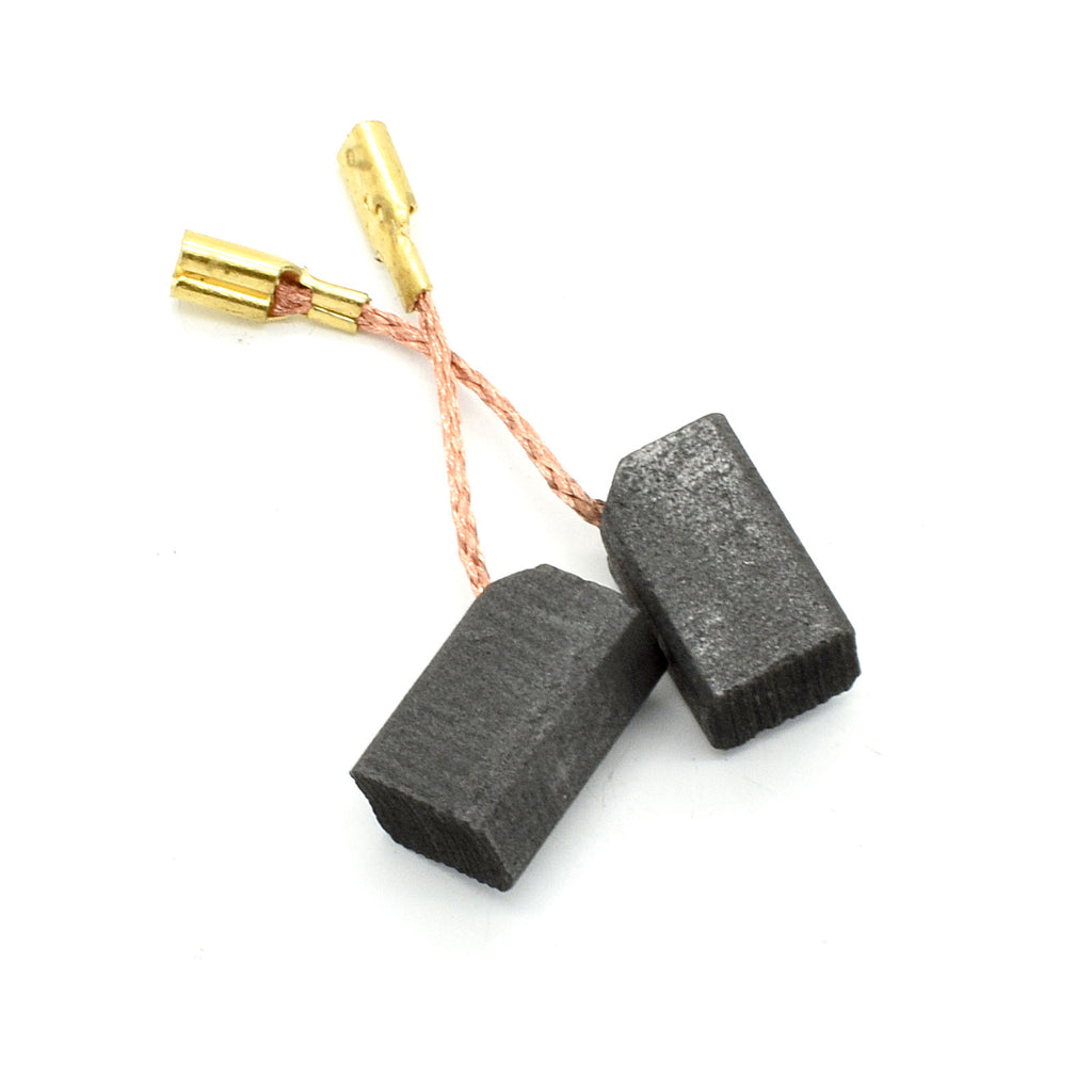 Fastigeaty Spazzole Di Carbone Compatibili Con DeWalt, D28128 D28129, D28151 D28152 DW806 Angle, Smerigliatrici Parti Di Ricambio 939539-01, Per Manutenzione Smerigliatrice Angolare - Foto 2